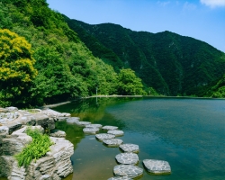 九公山水系
